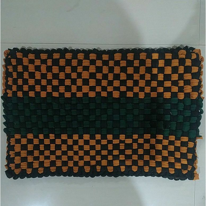 Keset Anyam Murah || keset anyam Original || Keset Anyam Berkualitas