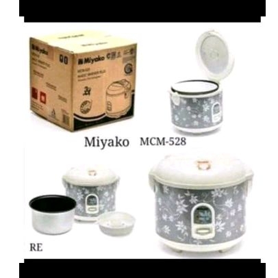 MAGIC COM MIYAKO MCM-528BGS