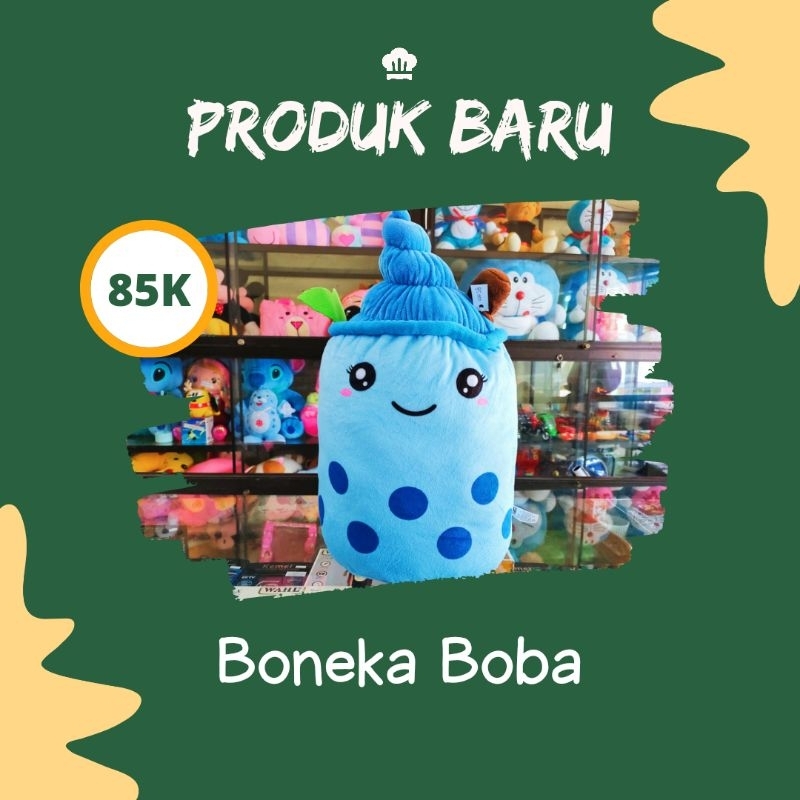 Boneka Boba Es Krim