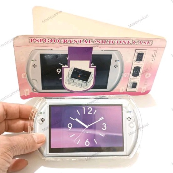 Casing Crystal case PSP GO - mika psp go
