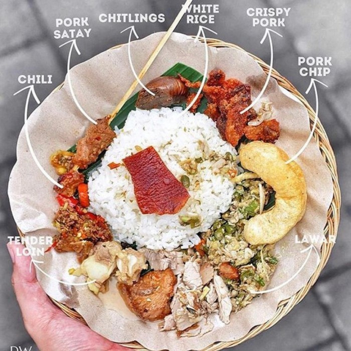 

Babi Guling Bigul Malen Bali Frozen