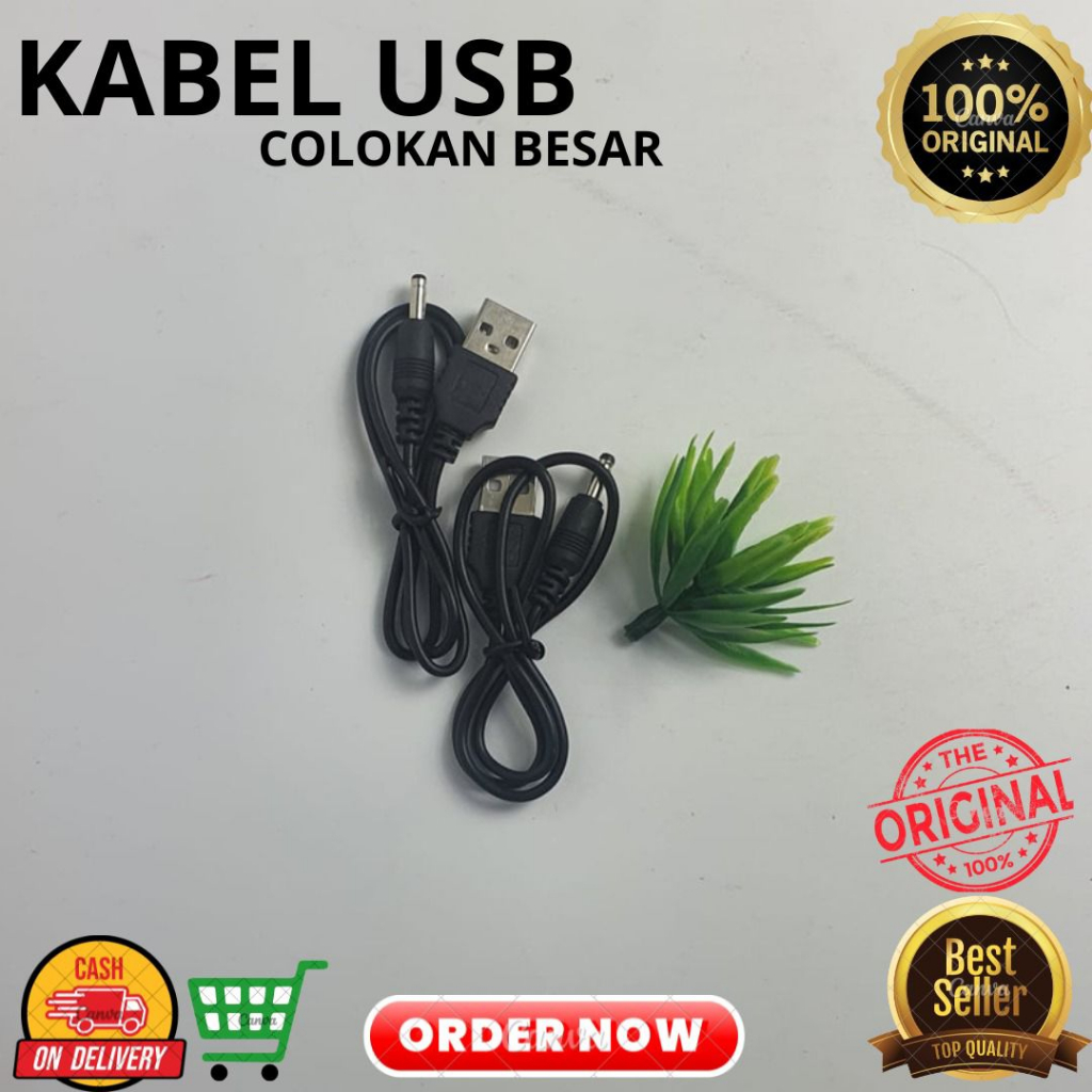 KABEL CHARGER SENTER SWAT / KABEL CASAN NOKIA LUBANG BESAR / KABEL CHARGER USB FOR NOKIA HP CINA AC 