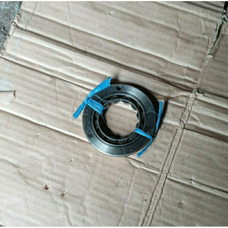 pin pelor stater suzuki satria fu original seken