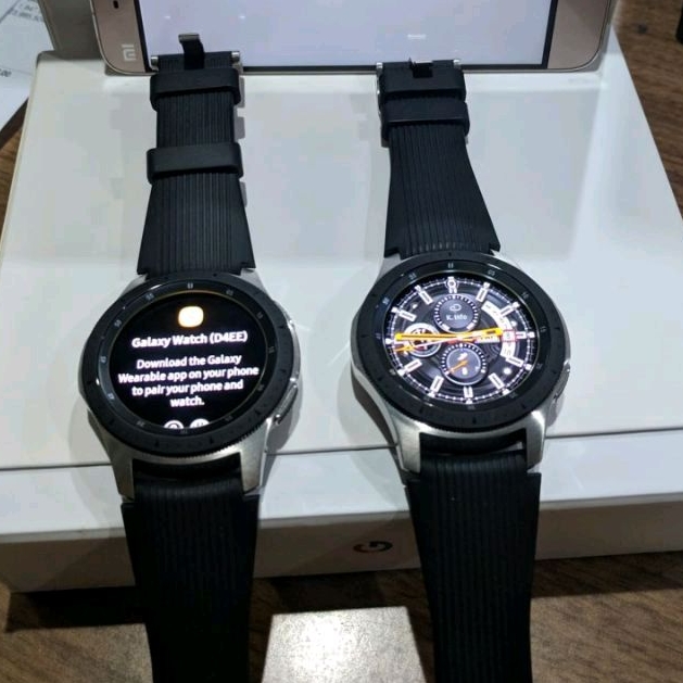 Samsung galaxy watch 46MM - SECOND