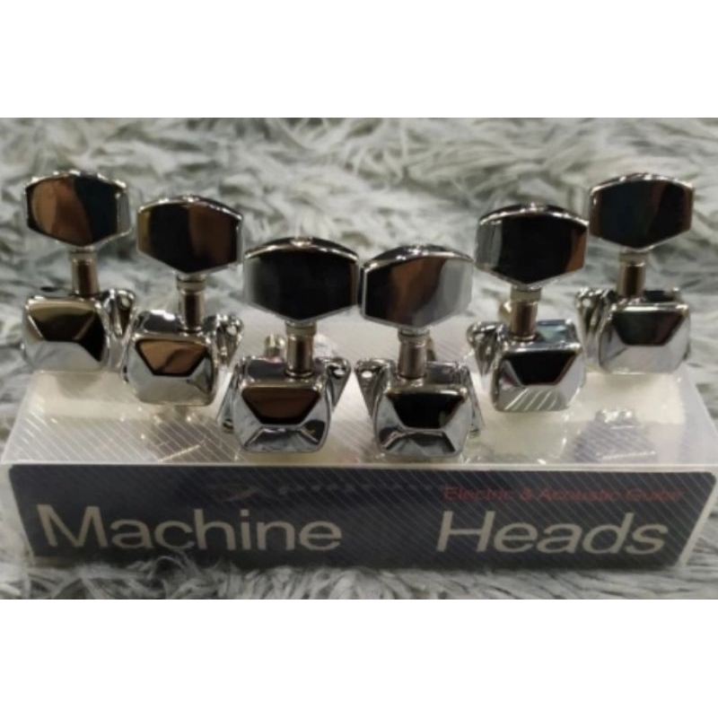 Dryer Gitar Akustik Elektrik