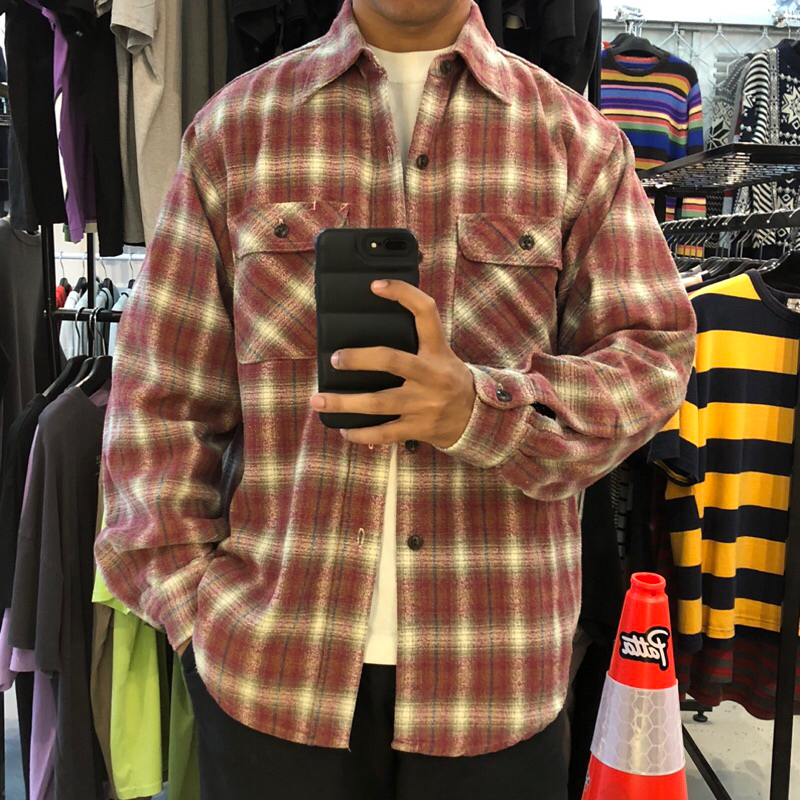 Union Made Veterano Flannel