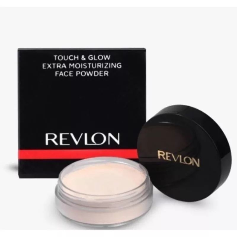 REVLON TOUCH &amp; GLOW FACE POWDER
