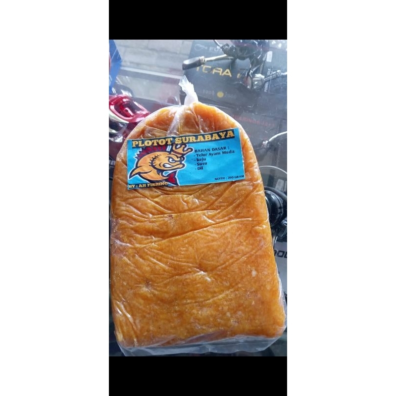 pletot/pelet uritan ayam