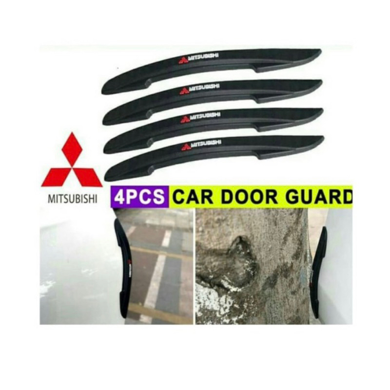 Doorguard Pintu Mobil-Mitshubisi