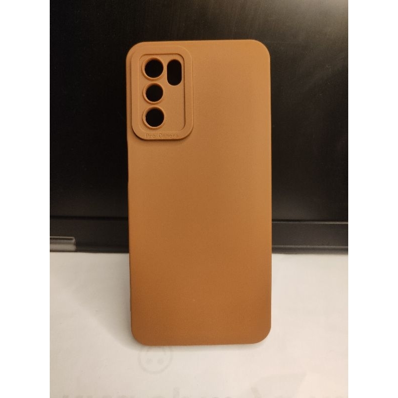 case silikon casing hp Oppo A16