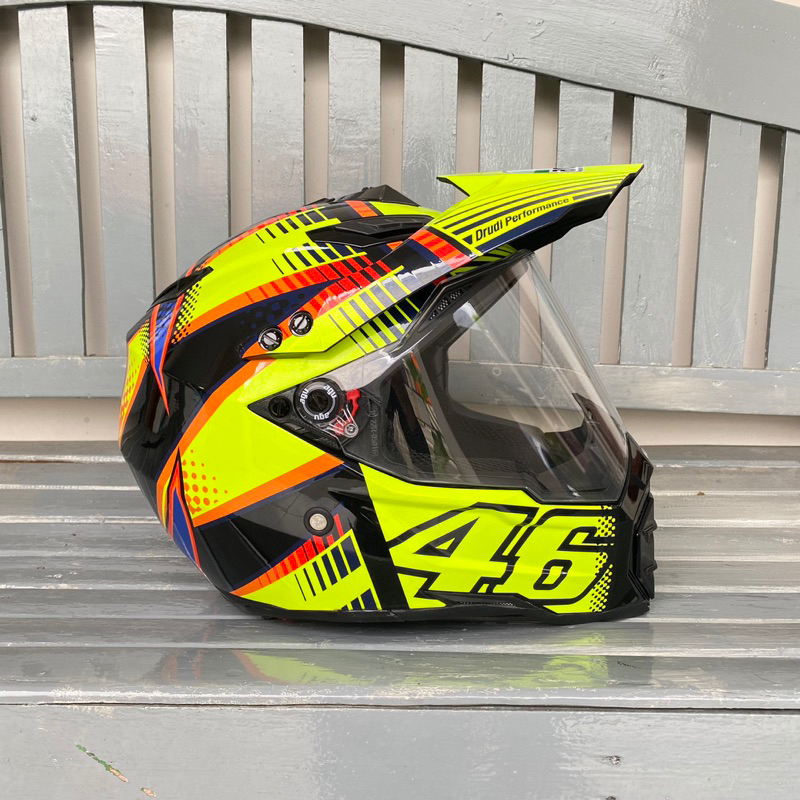 AGV AX8 Soleluna 2015