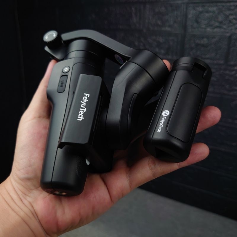 Feiyutech Vlog Pocket 2 Gimbal Stabilizer