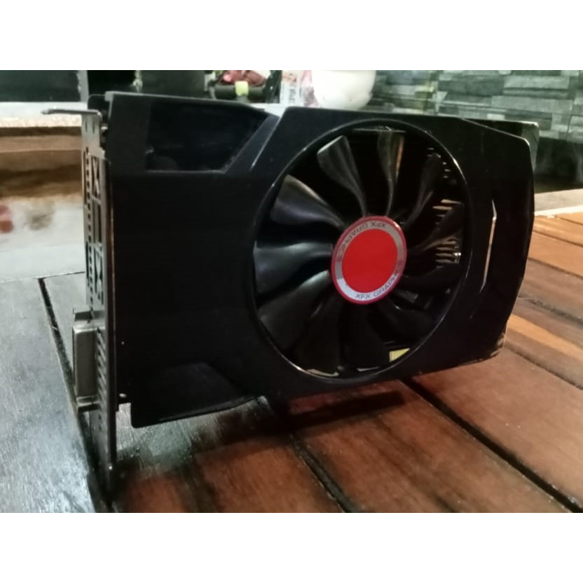 XFX RX560 4GB GDDR5