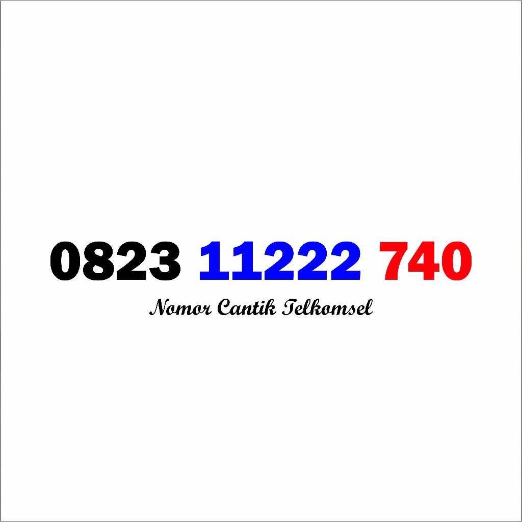 KARTU AS / No Cantik Telkomsel Rapi As Seri Triple 333 444 777 AAAB Mudah Dihapal PROMO MURAH COD