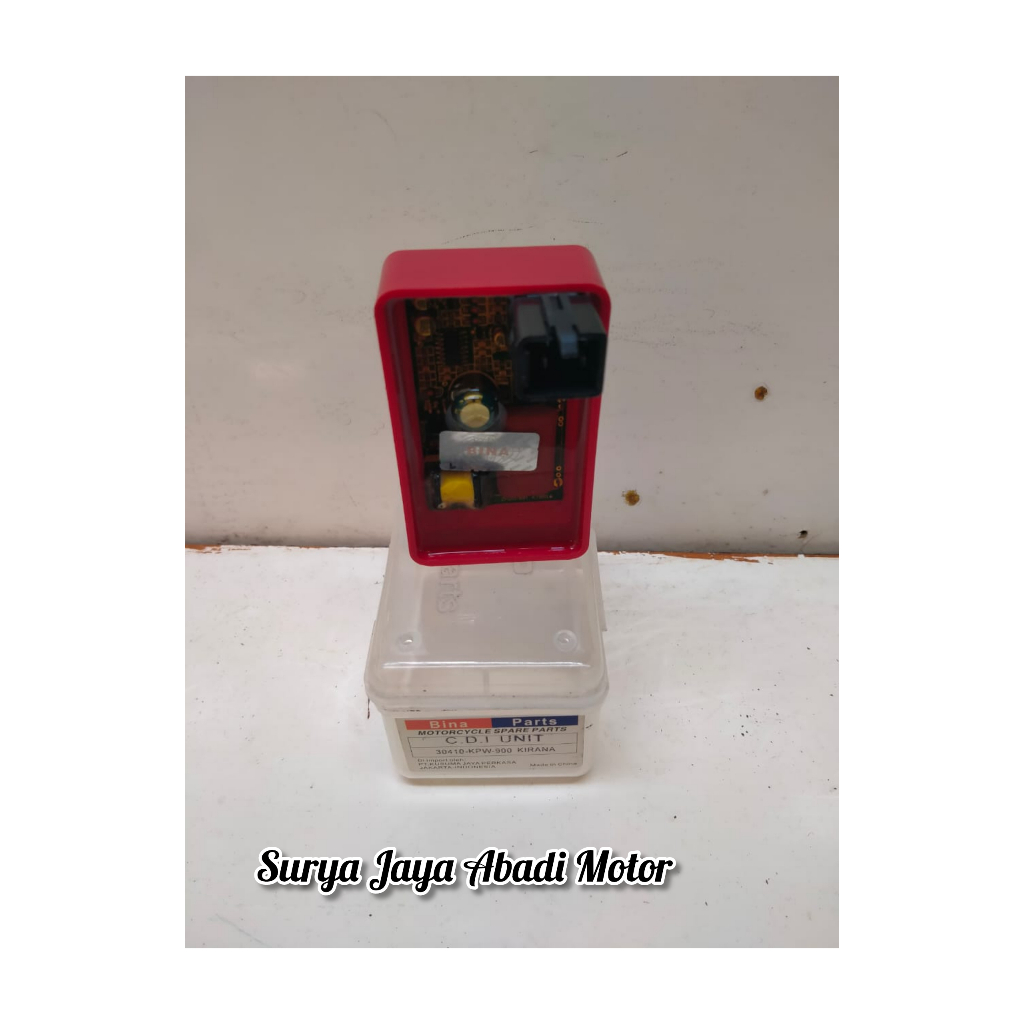 CDI Honda Kirana