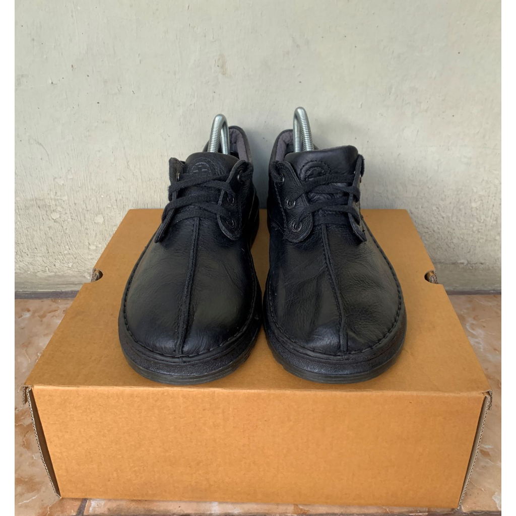 Sepatu Pria Dr. Martens Nevin Hitam Original