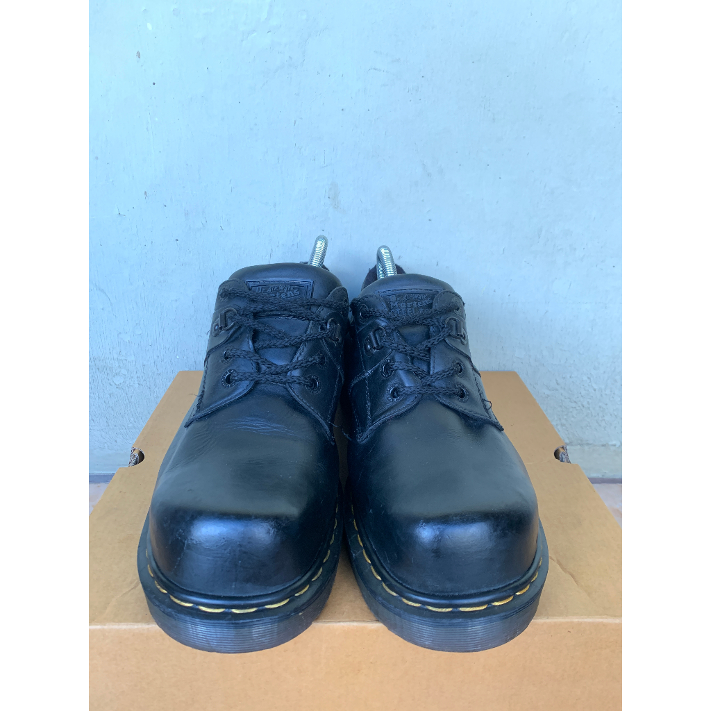 Sepatu Safety Dr. Martens Original