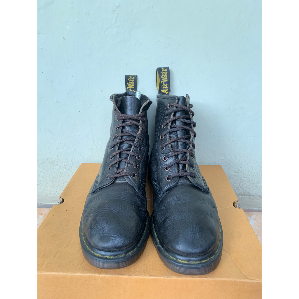 Sepatu Pria Dr. Martens 1460 Made In England Original