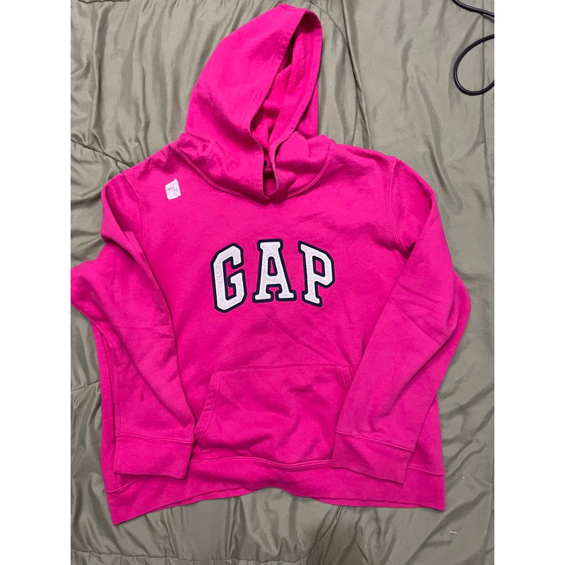 hoodie GAP pink Second