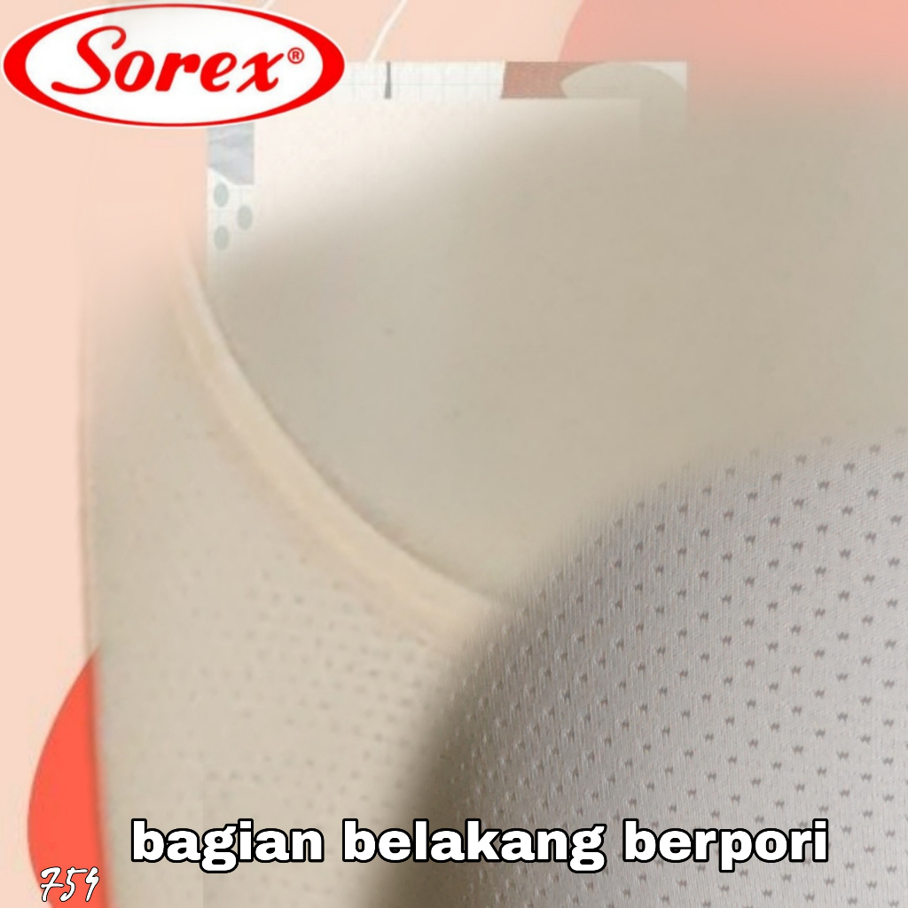 K754 - [Harga Per 1 Pcs] MINISET ANAK WANITA PAKAIAN DALAM ANAK SOREX STEP 1 FREE SIZE