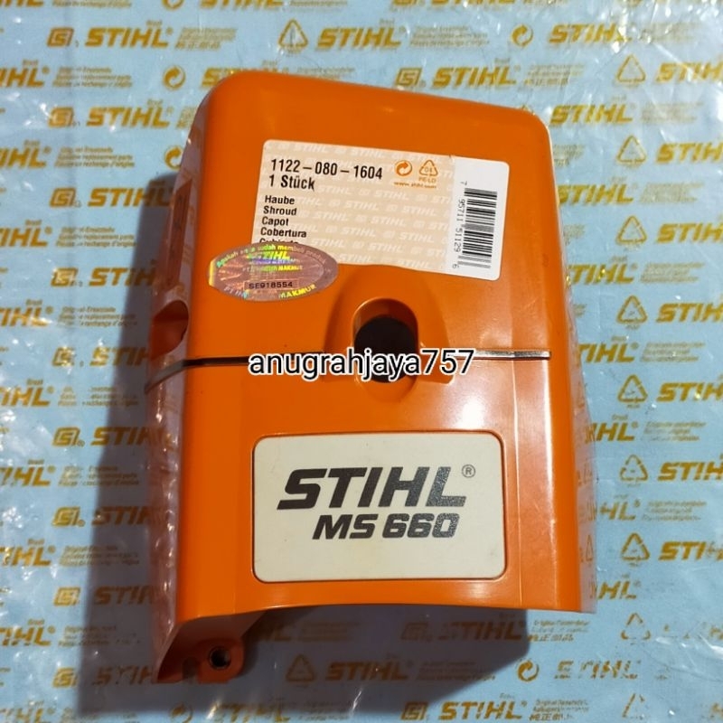 Shroud stihl MS-660 senso stihl original