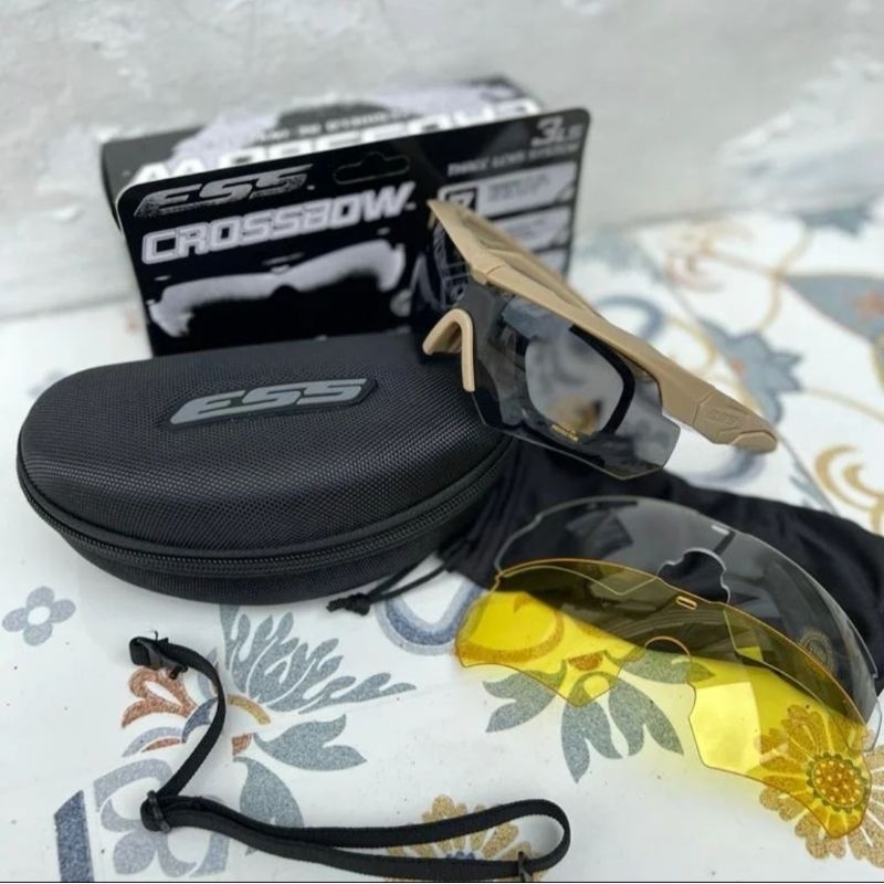 Kacamata ESS OAKLEY DAISY 511 Import Tactical