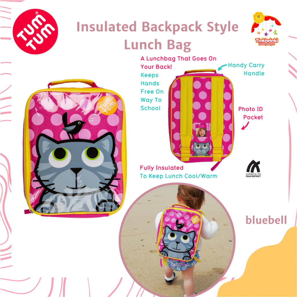 Tumtum lunchbag