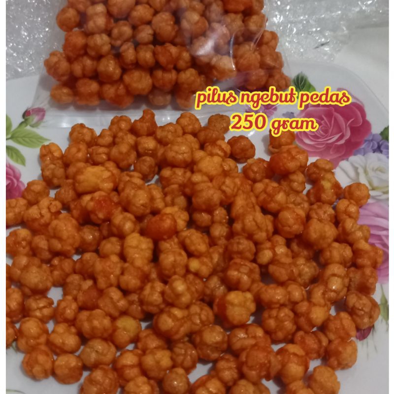 

Pilus Jagung/Pilus Australia/pedas manis/250 gr