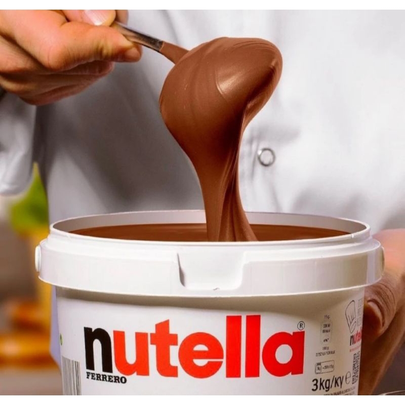 

Nutella ember besar asli 3kg
