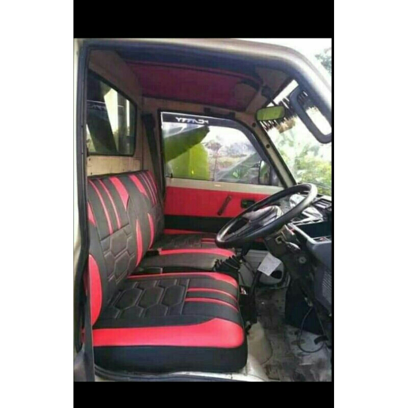 sarung jok mobil futura t120ss+sarung setir