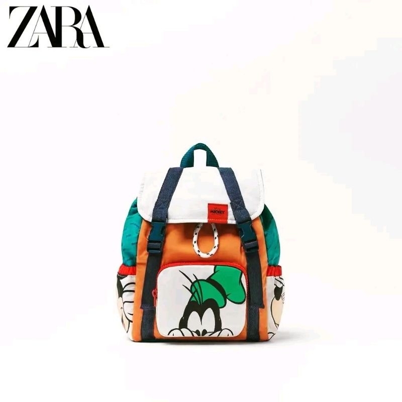 ZR KIDS GOFY  BACKPACK, Tas Anak Zara