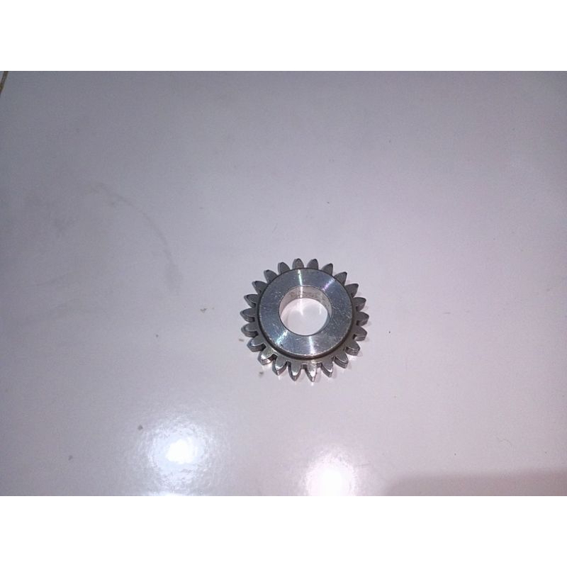 gear lawan pompa oli gigi lawan pompa oli Yamaha Jupiter MX old