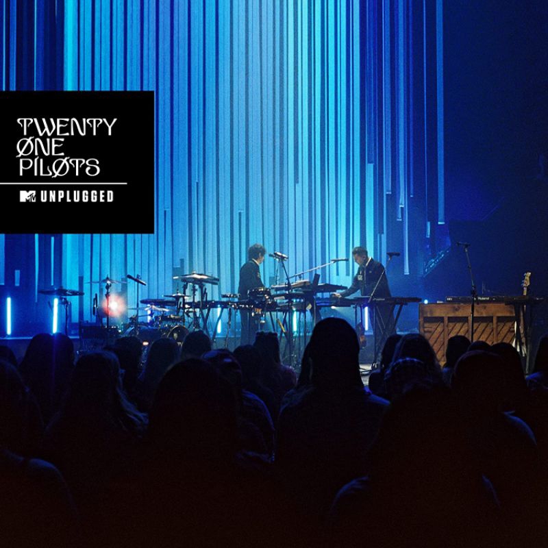 CD Twenty One Pilots - MTV Unplugged (Deluxe)