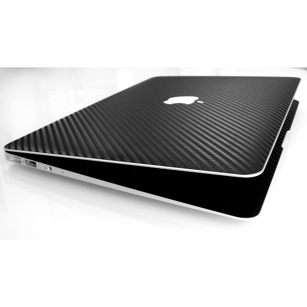 Garskin Laptop Texture Carbon