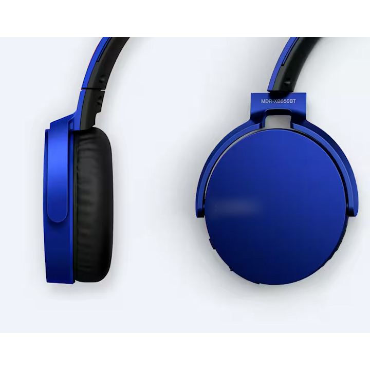 Headphone Gaming Wireless Extra Bass MDR-XB650BT