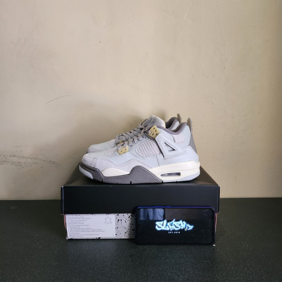 Air Jordan 4 Craft GS