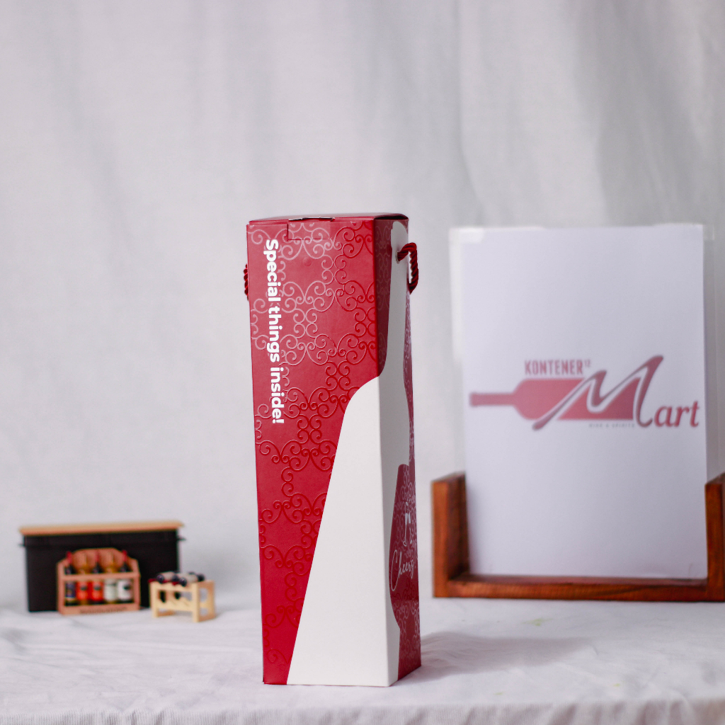 

PAPER BOX / GIFT BOX BOTOL MINUMAN