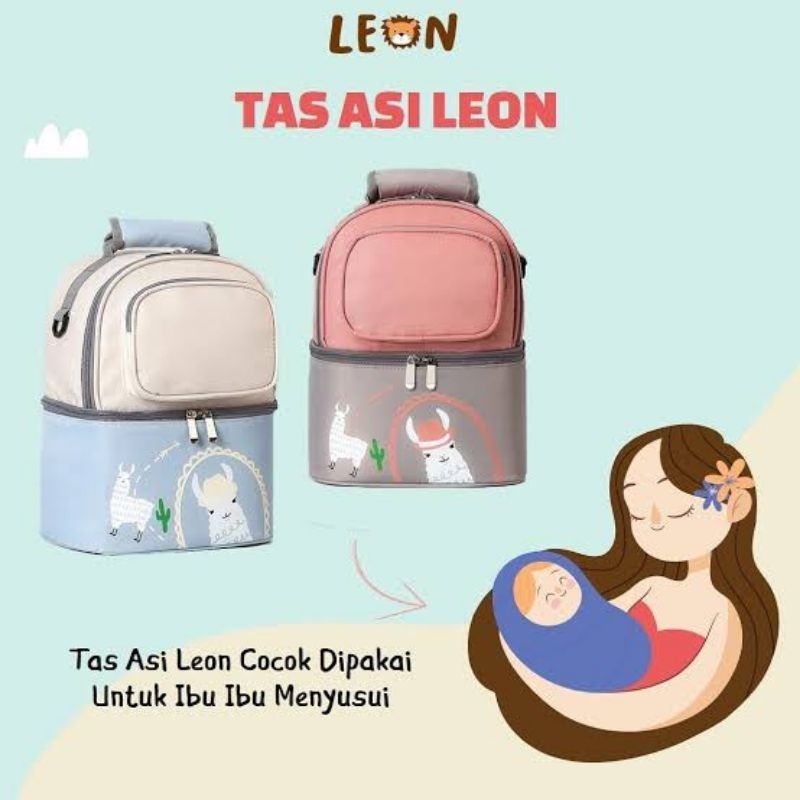 Leon Tas Asi / Tas Perlengkapan Asi