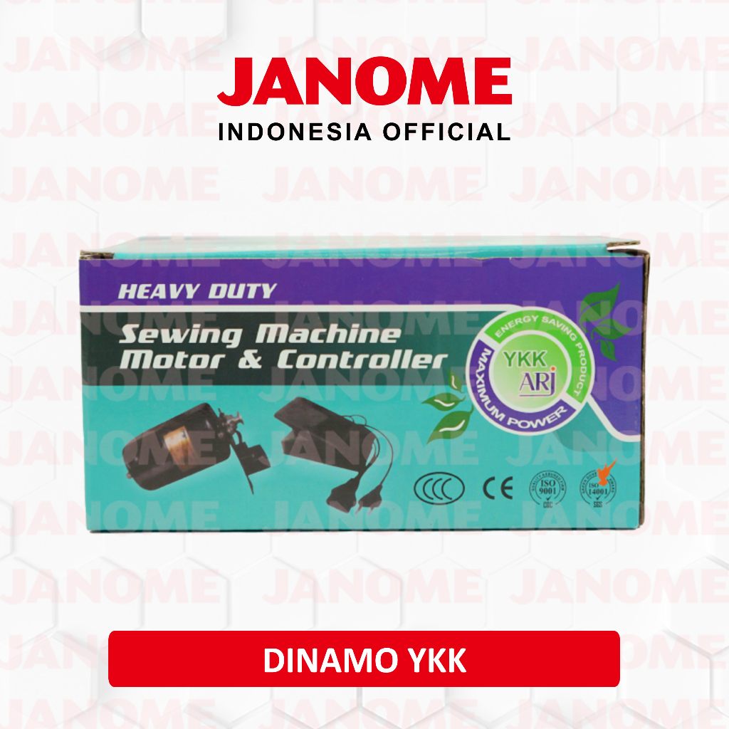 Dinamo YKK 100w MESIN JAHIT