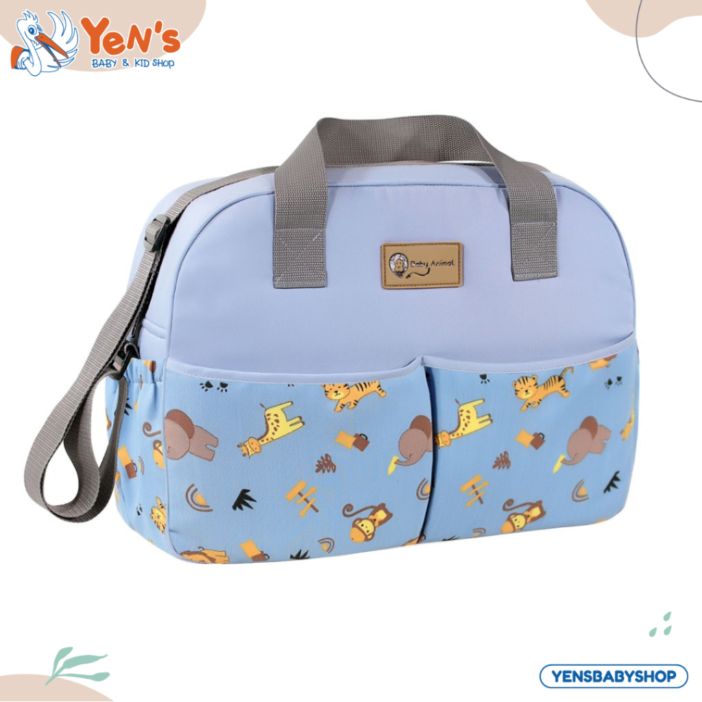 TAS BESAR BABY ANIMAL SAFARI - BAT1301