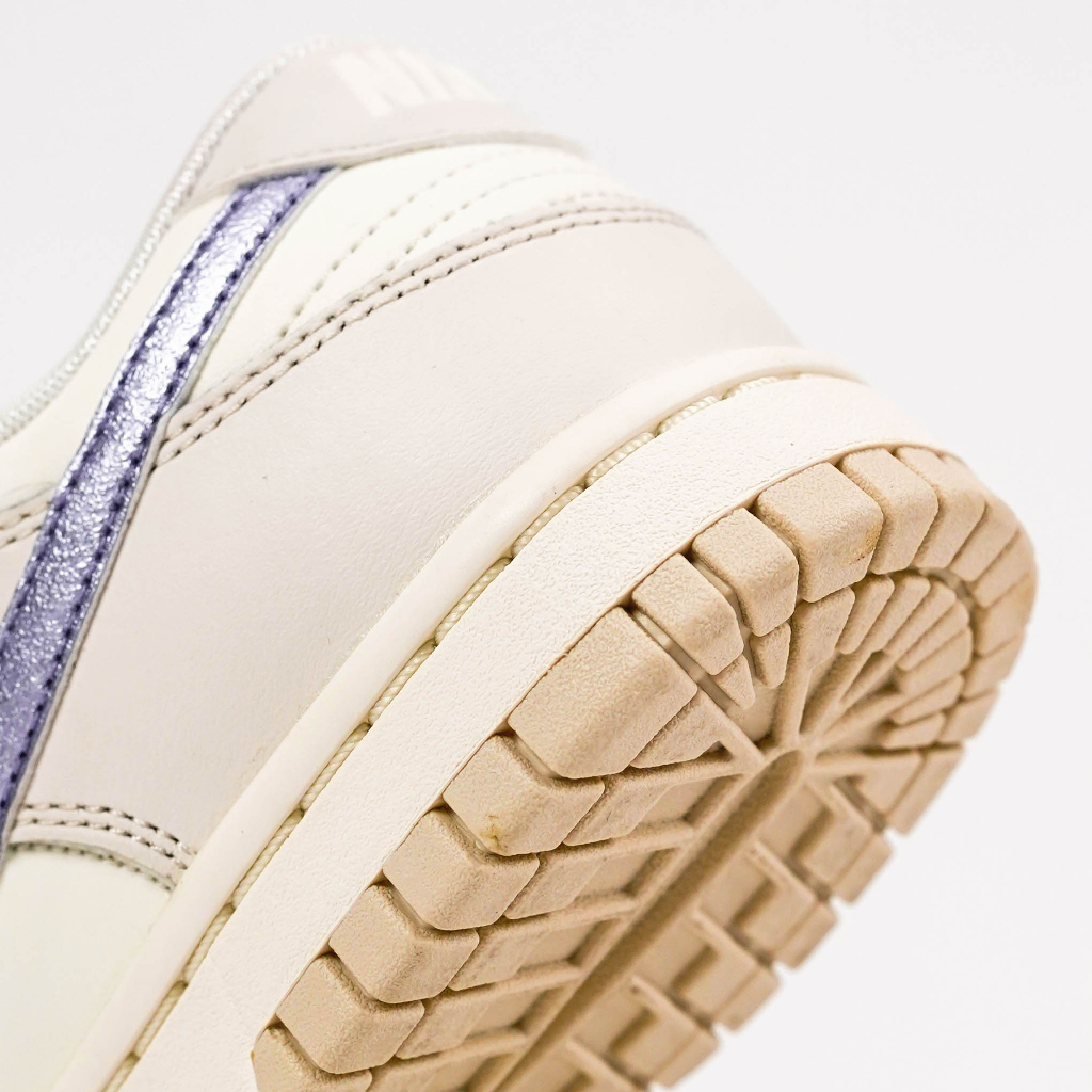 Dunk Low Essential Sail Oxygen Purple Womens