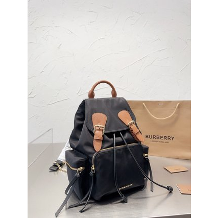 Burberry Backpack The Rucksack Military Backpack