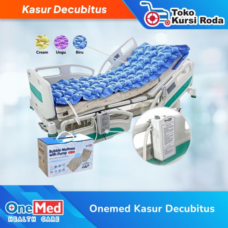 ONEMED Matras Dicubitus QDC-303