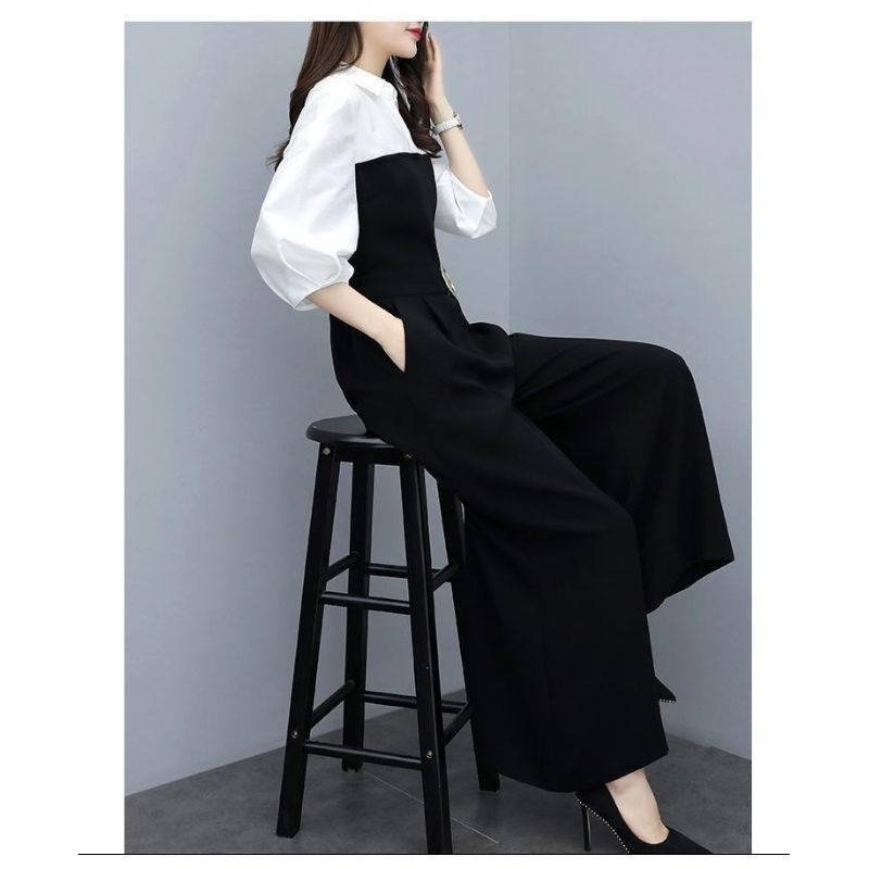 MDLV ~ 347-1# Vanessa Jumsuit Premium