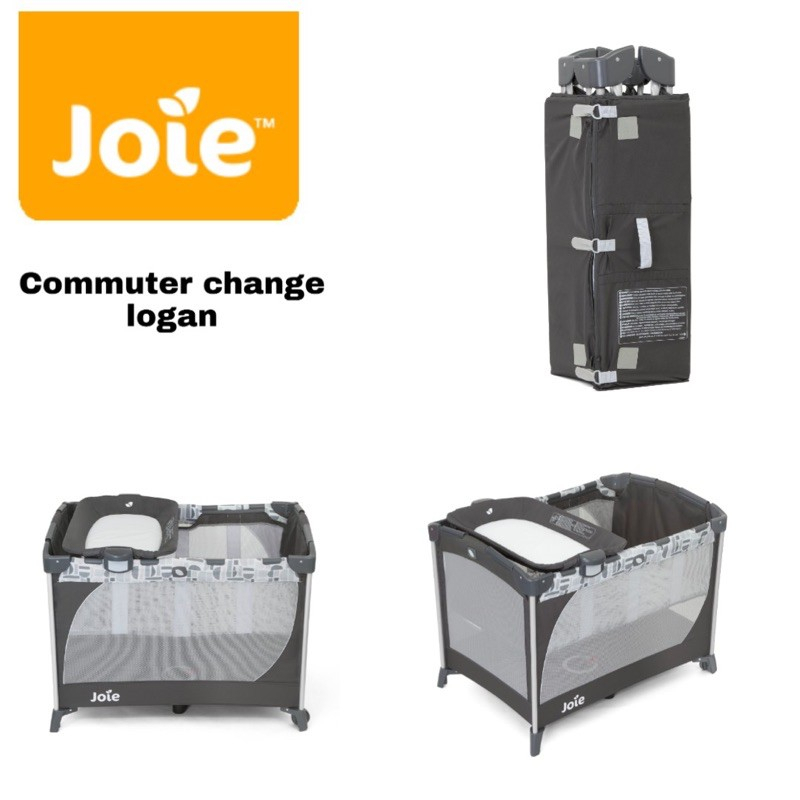 Baby Box Joie Meet Commuter Change Tempat Tidur Bayi / Joie Commuter Tempat Tidur Bayi