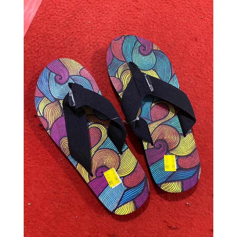 juice ematic sandal cowok size 40 dan 41