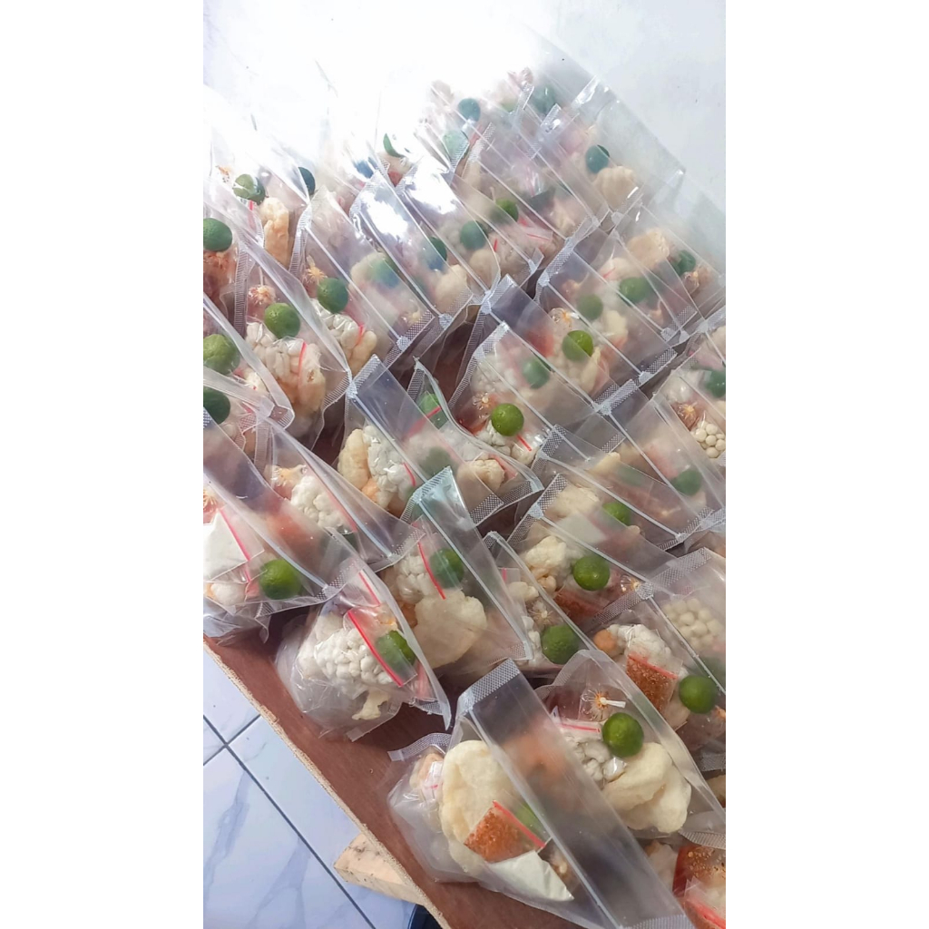 

PAKET USAHA 10PCS BASO ACI