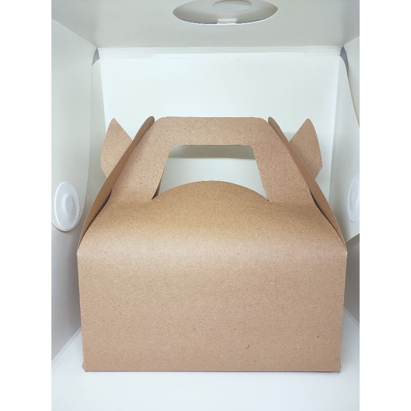 Gable Box(GP.003 No PE)/ Goodie Bag/ Box Hampers