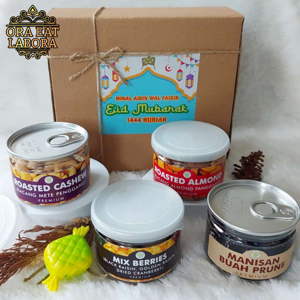 

Ramadhan Promo Parcel Lebaran 1444 Hampers Idulfitri Hampers Lebaran 2023 Healthy Food Series Kualitas Premium - Ora Eat Labora