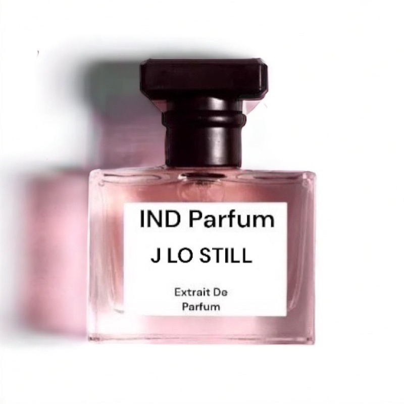 IND Parfum J LO STILL 35 ML Extrait De Parfum Tahan 24 Jam Garansi Retur— Parfum Unisex